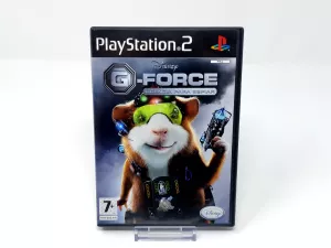 Disney G-Force: Licencia para Espiar (ESP) (Rebajado)