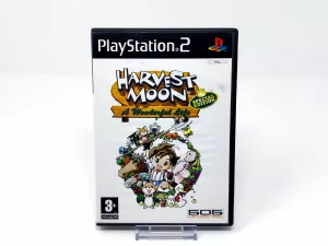 Harvest Moon: A Wonderful Life (Special Edition) (ESP) (Rebajado)