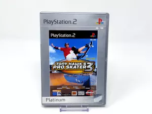 Tony Hawk's Pro Skater 3 (ESP) (Platinum)