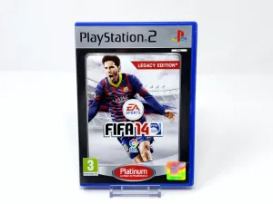 FIFA 14 (ESP) (Platinum)