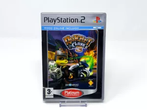 Ratchet & Clank 3 (ESP) (Platinum) (Rebajado)