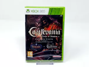 Castlevania: Lords of Shadow Collection (ESP) (Precintado)