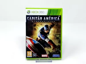 Capitán América: Supersoldado (ESP)