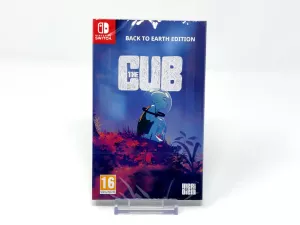 The Cub - Back to Earth Edition (ESP) (Precintado)