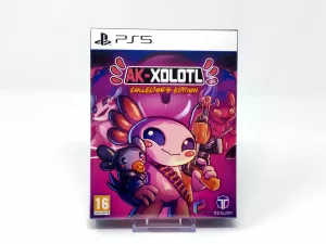 AK-xolotl (Collector's Edition) (ESP) (Precintado)
